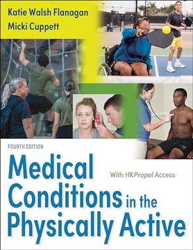 portada Medical Conditions in the Physically Active (en Inglés)