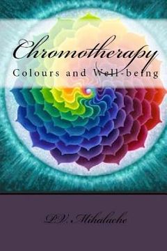portada Chromotherapy - Colours and Well-being - (en Inglés)