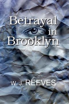 portada betrayal in brooklyn (en Inglés)