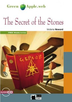 portada The Secret of the Stones, Eso. Auxiliar (in English)