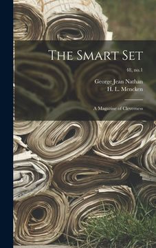portada The Smart Set; a Magazine of Cleverness; 48, no.1 (en Inglés)