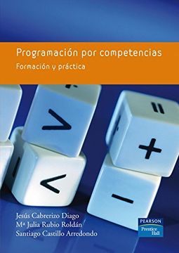 portada Programación por Competencias: Formación y Práctica