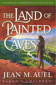 portada The Land of Painted Caves (Earth's Children) 