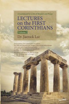 portada Lectures on the First Corinthians? 