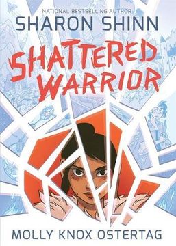 portada Shattered Warrior