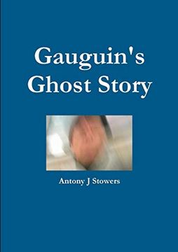 portada Gauguin's Ghost Story (en Inglés)