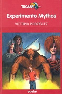 portada experimento mythos. (in Spanish)