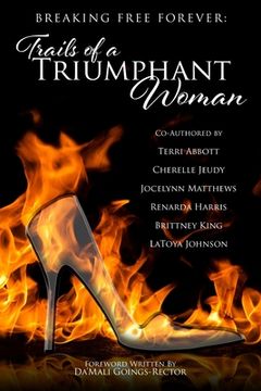 portada Trails of a Triumphant Woman (en Inglés)
