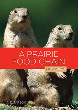 portada A Prairie Food Chain (in English)