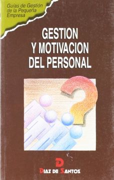 portada Gestión y Motivación del Personal (in Spanish)