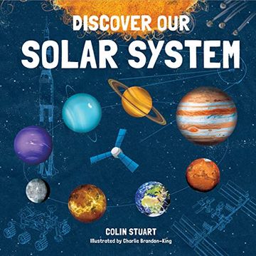 portada Discover our Solar System 