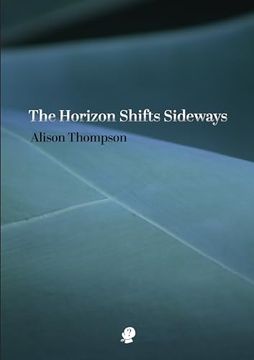 portada The Horizon Shifts Sideways (en Inglés)