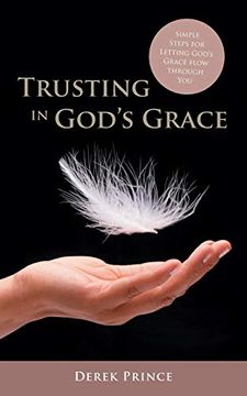 portada Trusting in God'S Grace (in English)