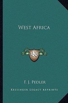portada west africa (en Inglés)