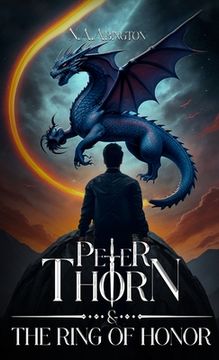 portada Peter Thorn & The Ring of Honor (en Inglés)