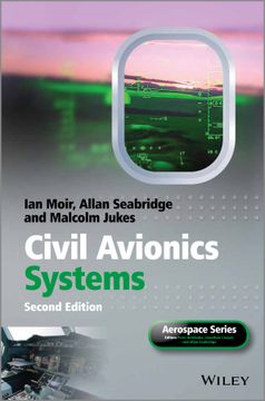 portada Civil Avionics Systems (en Inglés)