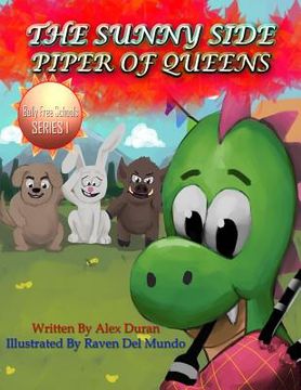 portada The Sunny Side Piper of Queens (in English)