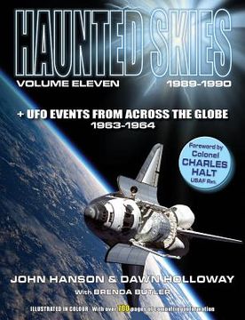 portada Haunted Skies Volume 11 (en Inglés)