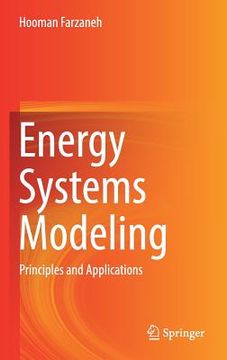 portada Energy Systems Modeling: Principles and Applications