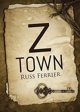 portada Z Town (en Inglés)