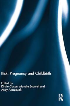 portada Risk, Pregnancy and Childbirth (en Inglés)