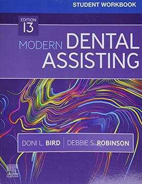 portada Student Workbook for Modern Dental Assisting, 13e (in English)