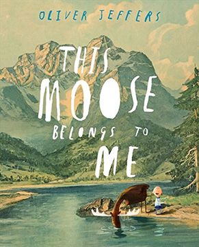 portada This Moose Belongs to me (in English)