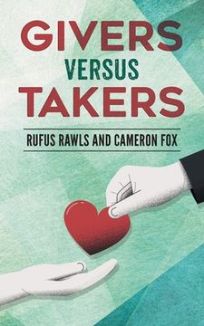 portada Givers Versus Takers