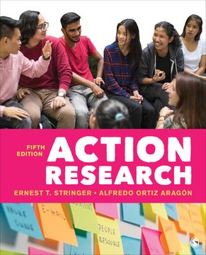 portada Action Research (en Inglés)
