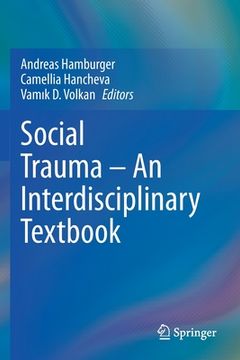 portada Social Trauma - An Interdisciplinary Textbook (en Inglés)