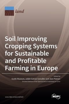 portada Soil Improving Cropping Systems for Sustainable and Profitable Farming in Europe (in English)