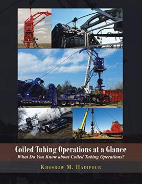 portada Coiled Tubing Operations at a Glance: What do you Know About Coiled Tubing Operations! (en Inglés)