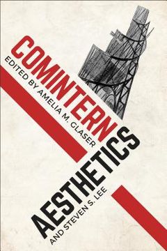 portada Comintern Aesthetics (in English)