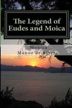 portada The Legend of Eudes and Moica (en Inglés)