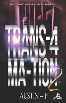 portada Trans4Mation 2 (en Inglés)