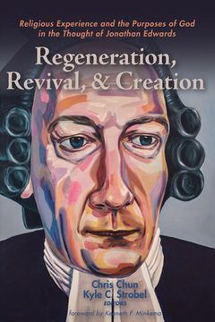 portada Regeneration, Revival, and Creation (en Inglés)