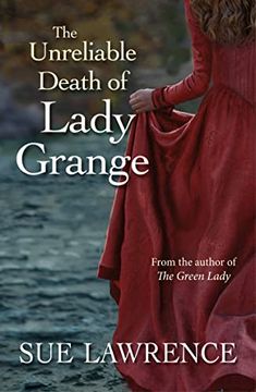 portada The Unreliable Death of Lady Grange
