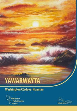 portada Yawarwayta (en Quechua-español)