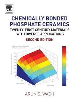 portada Chemically Bonded Phosphate Ceramics, Second Edition: Twenty-First Century Materials with Diverse Applications