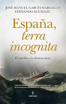 portada España, Terra Incognita