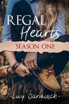 portada Regal Hearts: Season One (en Inglés)