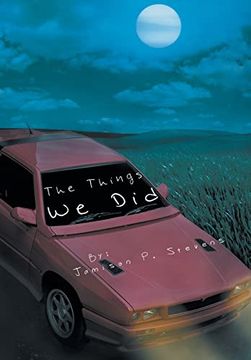 portada The Things we did 