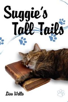 portada suggie's tall tails (in English)