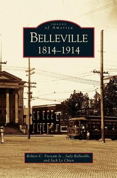 portada Belleville: 1814 - 1914 (en Inglés)