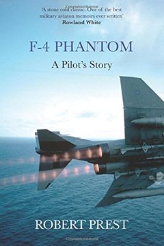 portada F-4 Phantom: A Pilot's Story (en Inglés)