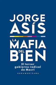portada La mafia del bien (in Spanish)