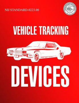 portada Vehicle Tracking Devices (en Inglés)