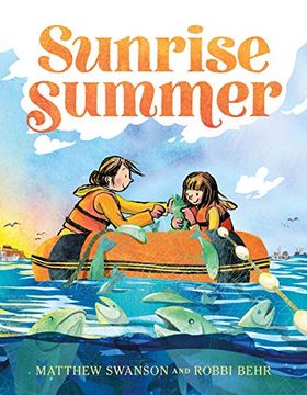 portada Sunrise Summer (in English)