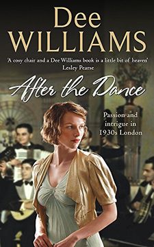portada After the Dance: Passion and Intrigue in 1930S London (in English)