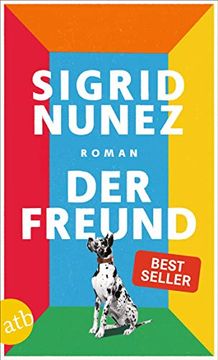portada Der Freund: Roman (in German)